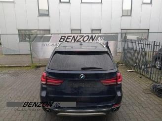 rozbiórka samochody osobowe BMW X5  2017