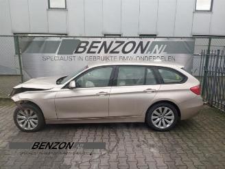 Salvage car BMW 3-serie 3 serie Touring (F31), Combi, 2012 / 2019 316i 1.6 16V 2014/3