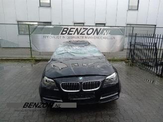 BMW 5-serie 5 serie Touring (F11), Combi, 2009 / 2017 520d 16V picture 2