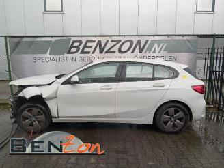 Démontage voiture BMW 1-serie 1 serie (F40), Hatchback, 2019 116d 1.5 12V TwinPower 2020