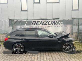 Salvage car BMW 3-serie 3 serie Touring (F31), Combi, 2012 / 2019 330d 3.0 24V 2013