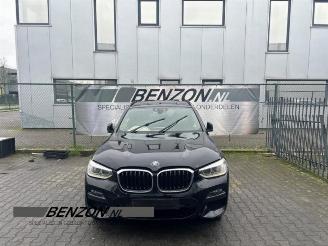 rozbiórka samochody osobowe BMW X3  2021/5