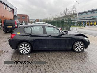 rozbiórka samochody osobowe BMW 1-serie 1 serie (F20), Hatchback 5-drs, 2011 / 2019 116i 1.6 16V 2011/10
