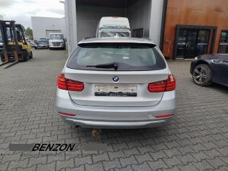 rozbiórka samochody osobowe BMW 3-serie 3 serie Touring (F31), Combi, 2012 / 2019 320d xDrive 2.0 16V 2013
