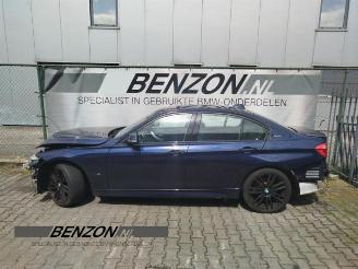 rozbiórka samochody osobowe BMW 3-serie 3 serie (F30), Sedan, 2011 / 2018 330e 2016/10
