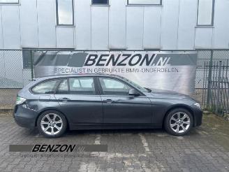 Uttjänta bilar auto BMW 3-serie 3 serie Touring (F31), Combi, 2012 / 2019 325d 2.0 16V 2013