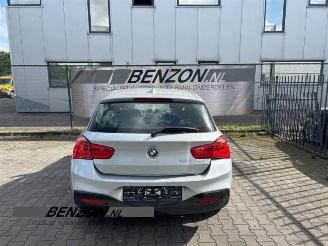 rozbiórka samochody osobowe BMW 1-serie 1 serie (F20), Hatchback 5-drs, 2011 / 2019 116i 1.5 12V 2017