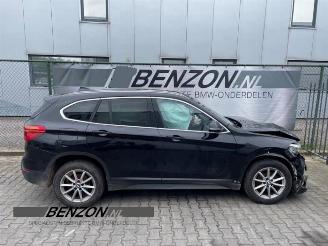 rozbiórka samochody osobowe BMW X1 X1 (F48), SUV, 2014 / 2022 xDrive 18d 2.0 16V 2017/3
