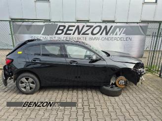 Uttjänta bilar auto BMW 1-serie 1 serie (F40), Hatchback, 2019 116d 1.5 12V TwinPower 2023