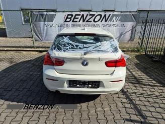 Uttjänta bilar auto BMW 1-serie 1 serie (F20), Hatchback 5-drs, 2011 / 2019 118i 1.5 TwinPower 12V 2016/4