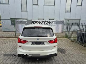 Uttjänta bilar auto BMW 2-serie 2 serie Gran Tourer (F46), MPV, 2014 216d 1.5 TwinPower Turbo 12V 2016