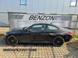 Démontage voiture BMW 4-serie 4 serie (F32), Coupe, 2013 / 2020 435d xDrive 3.0 24V 2017