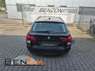 Uttjänta bilar auto BMW 5-serie 5 serie Touring (F11), Combi, 2009 / 2017 520d xDrive 16V 2015/1