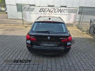 rozbiórka samochody osobowe BMW 5-serie 5 serie Touring (F11), Combi, 2009 / 2017 520d xDrive 16V 2015/1