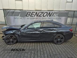 Démontage voiture BMW 4-serie 4 serie Gran Coupe (F36), Liftback, 2014 / 2021 420d 2.0 16V 2019/10