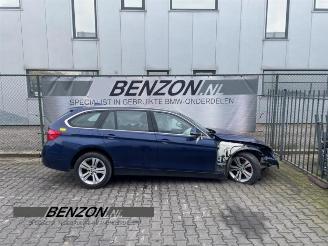 Uttjänta bilar auto BMW 3-serie  2018/2