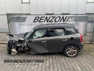 Uttjänta bilar auto Mini Countryman  2011/7