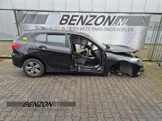 Uttjänta bilar auto BMW 1-serie 1 serie (F40), Hatchback, 2019 116d 1.5 12V TwinPower 2019/9