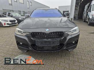 Purkuautot passenger cars BMW 3-serie 3 serie Touring (F31), Combi, 2012 / 2019 335d xDrive 3.0 24V 2015/5
