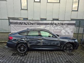 Uttjänta bilar auto BMW 3-serie 3 serie Gran Turismo (F34), Hatchback, 2012 / 2020 320d xDrive 2.0 16V 2019/4