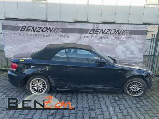 Vrakbiler auto BMW 1-serie  2008/4