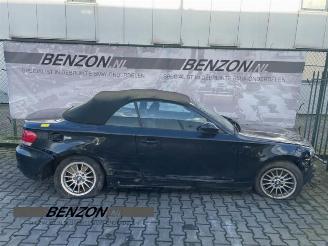 Uttjänta bilar auto BMW 1-serie  2008/4