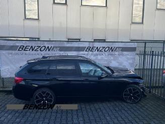 Uttjänta bilar auto BMW 3-serie  2018/3