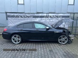 Uttjänta bilar auto BMW 6-serie 6 serie Gran Coupe (F06), Sedan, 2012 / 2018 640d xDrive 24V 2016