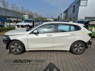 Uttjänta bilar auto BMW 1-serie  2021/3