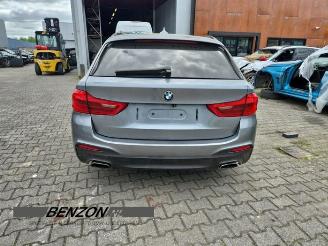 Purkuautot passenger cars BMW 5-serie 5 serie Touring (G31), Combi, 2017 530i 2.0 TwinPower Turbo 16V 2017/6