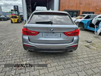Uttjänta bilar auto BMW 5-serie 5 serie Touring (G31), Combi, 2017 530i 2.0 TwinPower Turbo 16V 2017/6