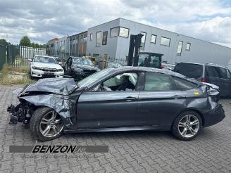 Salvage car BMW 3-serie 3 serie Gran Turismo (F34), Hatchback, 2012 / 2020 318d 2.0 16V 2018/3