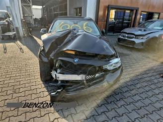 Salvage car BMW 3-serie 3 serie (F30), Sedan, 2011 / 2018 318d 2.0 16V 2017/11