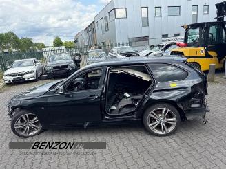 Uttjänta bilar auto BMW 3-serie 3 serie Touring (F31), Combi, 2012 / 2019 320i 2.0 16V 2018/9