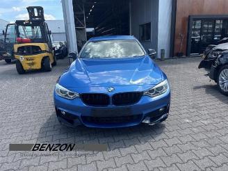 Démontage voiture BMW 4-serie 4 serie Gran Coupe (F36), Liftback, 2014 / 2021 420d 2.0 16V 2014/11