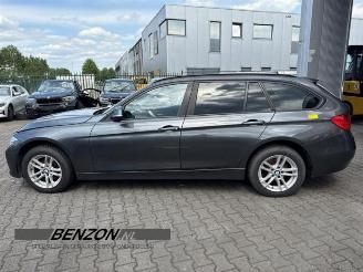 Uttjänta bilar auto BMW 3-serie 3 serie Touring (F31), Combi, 2012 / 2019 316d 2.0 16V 2012/11