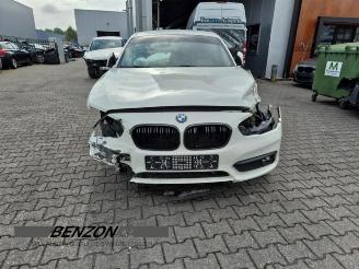 Purkuautot passenger cars BMW 1-serie 1 serie (F20), Hatchback 5-drs, 2011 / 2019 116i 1.5 12V 2015/7