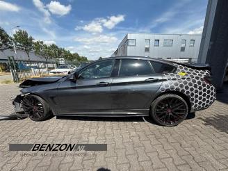 rozbiórka samochody osobowe BMW 4-serie 4 serie Gran Coupe (F36), Liftback, 2014 / 2021 430i 2.0 16V 2018/1
