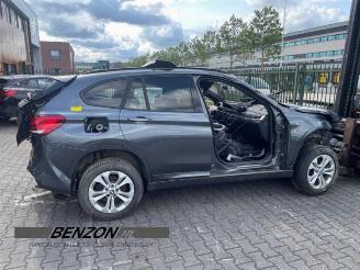 Vrakbiler auto BMW X1 X1 (F48), SUV, 2014 / 2022 xDrive 25e 1.5 12V TwinPower Turbo 2022/1
