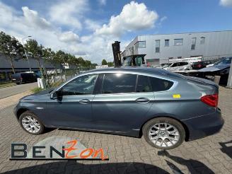 rozbiórka samochody osobowe BMW 5-serie 5 serie Gran Turismo (F07), Hatchback, 2009 / 2017 535i 24V TwinPower Turbo 2010/2