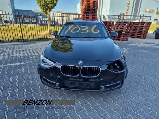 Purkuautot passenger cars BMW 1-serie 1 serie (F20), Hatchback 5-drs, 2011 / 2019 116i 1.6 16V 2011/9