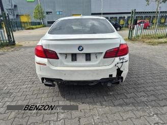 Dezmembrări autoturisme BMW 5-serie 5 serie (F10), Sedan, 2009 / 2016 535d xDrive 24V 2012/7