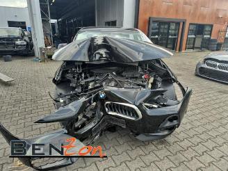 rozbiórka samochody osobowe BMW X2  2018/9