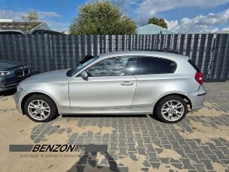 Uttjänta bilar auto BMW 1-serie 1 serie (E81), Hatchback 3-drs, 2006 / 2012 116i 1.6 16V 2009/4