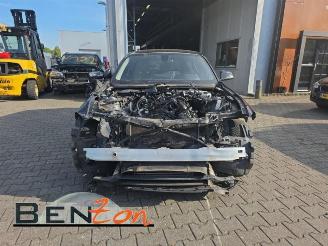 Salvage car BMW 1-serie 1 serie (F20), Hatchback 5-drs, 2011 / 2019 118i 1.5 TwinPower 12V 2016/12