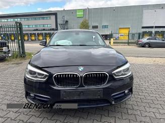 Purkuautot passenger cars BMW 1-serie 1 serie (F20), Hatchback 5-drs, 2011 / 2019 118i 1.5 TwinPower 12V 2017/3