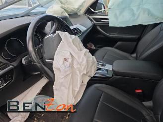 BMW X3 X3 (G01), SUV, 2017 sDrive 18d 2.0 TwinPower Turbo 16V picture 4