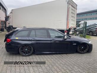 Uttjänta bilar auto BMW 5-serie 5 serie Touring (F11), Combi, 2009 / 2017 M550d xDrive 24V 2012/4