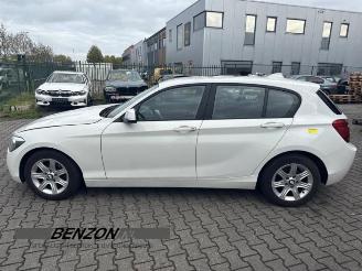 Purkuautot passenger cars BMW 1-serie 1 serie (F20), Hatchback 5-drs, 2011 / 2019 114i 1.6 16V 2012/8
