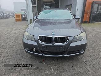 Purkuautot passenger cars BMW 3-serie 3 serie Touring (E91), Combi, 2004 / 2012 320i 16V 2007/7